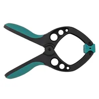 Wolfcraft Federzwinge FZ 60 mm - Spannweite: 60 mm - Produkttyp: Federzwinge