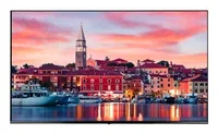LG Hotel-TV 55UR762H9 55 - Bildschirmdiagonale: 55  - Auflösung: 3840 x 2160 (Ultra HD 4K) - Tuner-Signal: DVB-S2 (Satellit) - DVB-T2 (terrestrisch) - CI-Slot (x1) - DVB-C (Kabel) - Detailfarbe: Schwarz - Bildschirmtechnologie: LED-LCD - Energieeffizienzk