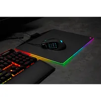 Corsair Scimitar RGB Elite souris Gaming Droitier USB Type-A Optique 18000 DPI