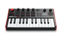 Akai Keyboard Controller MPK Mini Play MK3 - Tastatur Keys: 25 - Gewichtung: Nicht gewichtet