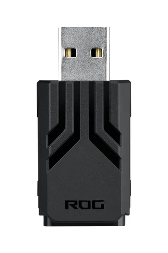 ROG Polling Rate Booster, Empfänger