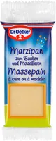 Dr.Oetker Marzipan zum Backen und Modellieren, weiss 100 g - Produktionsland: Schweiz - Zertifikate: Keine Zertifizierung - Packungsgrösse: 100 g - Nährwertangabe pro: 100 g - Energiegehalt (in kcal): 476 Kcal - Energiegehalt (in kj): 1993 KJ