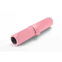 Sigel Schreibunterlage Einrollbar 80 x 30 cm, Rosa-silber - Kalender Schreibunterlage: Nein - Breite: 80 cm - Länge: 30 cm - Material: Lederimitat - Detailfarbe: Silber - Rosa