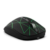 INCA Maus IWM-551 1600 DPI,Wireless, Akku, USB-C, SW retail