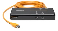 Konftel 900102149 station d'accueil Avec fil USB 3.2 Gen 1 (3.1 Gen 1) Type-A Noir