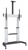 Manhattan 461672 TV mount/stand 2.54 m (100") Silver