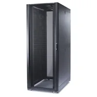 APC NetShelter SX, Server Rack Enclosure, 48U, Black, 2258H x 800W x 1200D mm
