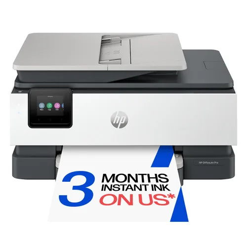 HP OfficeJet Pro 8125e All-in-One Prntr Getto termico d'inchiostro A4 4800 x 1200 DPI 20 ppm Wi-Fi