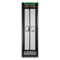 APC Netshelter SX Gen2 AR3300B2 - 42U, 1991h x 600w x 1200d mm, with side panels, black