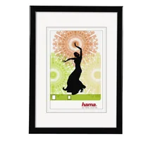 Hama Madrid Single picture frame Black
