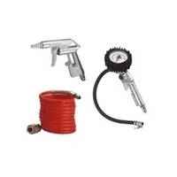 Einhell Druckluft-Set   3-teilig - Druckluft-Werkzeugtyp: Blaspistole - Reifenfüllpistole