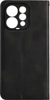 Rabbiter LMR1504 custodia per cellulare 16,7 cm (6.59") Custodia flip a libro Nero