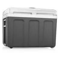 Tristar Kühlbox Thermo-Elektrisch 40 l - Stromversorgung: 12 V - 230 V - Kühltechnologie: Thermoelektrisch - Eigenschaften: Keine Eigenschaft - Zertifikate: Keine Zertifizierung - Gewicht: 6.8 kg - Heiz Funktion: Ja