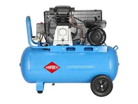 Airpress HL 340-90 air compressor 2200 W 340 l/min AC