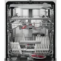 Electrolux Geschirrspüler GA60SLVCX - Energieeffizienzklasse: A - Energieeffizienzklasse: A - Einbaunormen: EU 60 - Einbaumodell: Ja - Geräuschentwicklung in Betrieb: 38 dBA - Breite: 59.6 cm