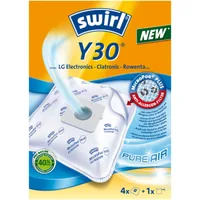 Swirl Staubfilterbeutel Y 30 EcoPor 4 Stück - Verpackungseinheit: 4 Stück
