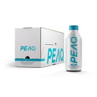 PEAQ Pineberry 593596 Boost 47.3 cl, 12 Stk.