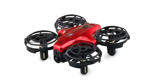 Amewi DRE Drohne Sparrow rot 8