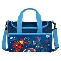 Scooli AVHA7252 duffel bag 8 L Blue
