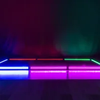 BeamZ LED-Bar LCB144 MKII - Ausstattung: DMX-fähig - Inkl. Fernbedienung - Lüfter - Leuchtmittel: LED - Typ: Tubes/Bars