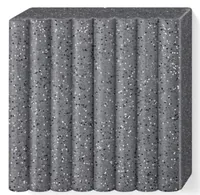 Fimo Modelliermasse Soft Granit - Packungsgrösse: 57 g - Set: Nein - Anwender: Hobbyanwender - Erwachsene - Detailfarbe: Granit - Modelliermasse Art: Modelliermasse - Trocknung: Ofenhärtend