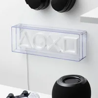 Paladone Dekoleuchte Playstation LED Neon - Themenwelt: PlayStation - Stromversorgung: USB - Höhe: 11 cm