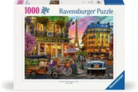 Ravensburger Puzzle Paris im Morgenrot 1000 Teile - Motiv: Stadt / Land - Altersempfehlung ab: 14 Jahren - Tiefe: 50 cm - Breite: 70 cm - Effekte: Keine - Eigenschaften: Keine Eigenschaft