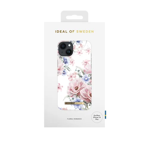 iDeal of Sweden Printed Case iPhone 14PL Floral Romance