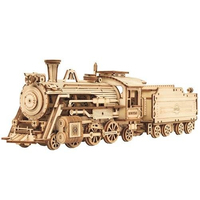 PICHLER 15145 puzzle 3D puzzle 309 pc(s) Train