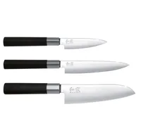 kai Wasabi Black 3 pc(s) Knife set