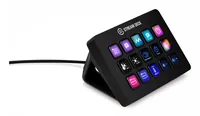 Elgato Stream Deck MK.2 - Verbindungsmöglichkeiten: USB 2.0 - Detailfarbe: Schwarz