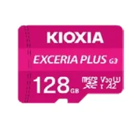 Kioxia microSD Exceria Plus 128GB