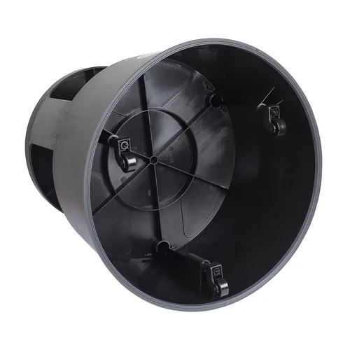WEDO Rollhocker SuperStep schwarz