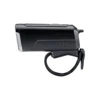 BBB Velolampe Frontlicht Stud50 Strap 200, 4 Modi - Betriebsart: Akkubetrieb - Lichtfarbe: Weiss - Montageart: Schraubklemme - Leuchten Kategorie: Vorderlicht - Leuchtmittel: LED - Lichtstärke: 200 lm