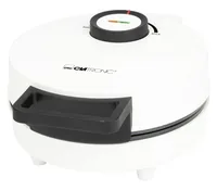 Clatronic WA 3832 1 waffle(s) 1200 W Black, White