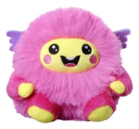 Bauer Plüsch Chubby Engel 15 cm - Plüschtierart: Kuscheltier - Altersempfehlung ab: Geburt - Kategorie: Figur - Tierart: Keine - Detailfarbe: Pink - Höhe: 15 cm