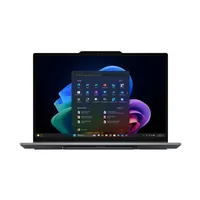 Lenovo ThinkPad X1 2-in-1 Gen 11 Aura Edition Copilot+ PC Intel Core Ultra 5 325 Hybride (2-en-1) 35,6 cm (14") Écran tactile WUXGA 32 Go LPDDR5x-SDRAM 512 Go SSD Wi-Fi 7 (802.11be) Windows 11 Pro Gris Allemand