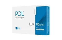 Paper copier office POLLUX (A4; 80g/m2; 500 sheets; white, matte)