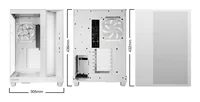 be quiet! Geh Light Base 500 LX White