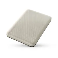 Toshiba Canvio Advance external hard drive 1 TB 2.5" USB Type-A 2.0/3.2 Gen 1 (3.1 Gen 1) White