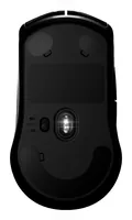 Steel Series Gaming-Maus Rival 3 Wireless - Maus Features: Umschaltbare DPI-Auflösung - RGB-Beleuchtung - Daumentaste - Beleuchtung - Scrollrad - Bedienungsseite: Rechtshänder - Detailfarbe: Schwarz - Gewicht: 106 g - Verbindungsart: Kabellos - Schnittste