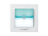 Homematic IP Smart Home Funk-Schaltaktor für Markenschalter - Produkttyp: Beleuchtung - Schaltaktoren - System-Kompatibilität: Keine - Protokoll: IPv6 - Systemkommunikation: Wireless - Detailfarbe: Weiss