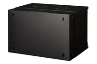 Digitus Wandgehäuse SOHO PRO 7HE 370x540x400 mm 19 schwarz