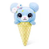 Zuru Coco Cones Süssigkeiten Sweet, Dessert-Design - Plüschtierart: Kuscheltier - Kategorie: Fantasy - Food - Tier - Altersempfehlung ab: 3 Jahren - Tierart: Verschiedene - Detailfarbe: Mehrfarbig - Höhe: 29 cm