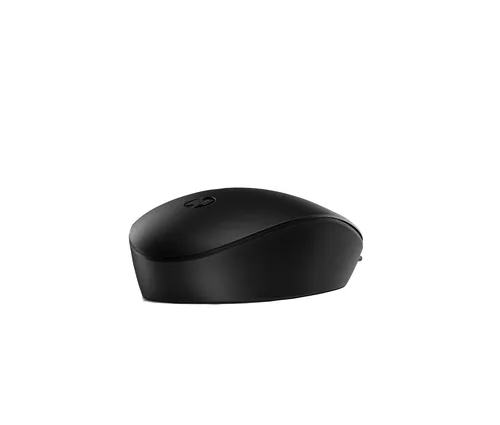 HP 125 Wired mouse Home Ambidextrous USB Type-A Optical 1200 DPI