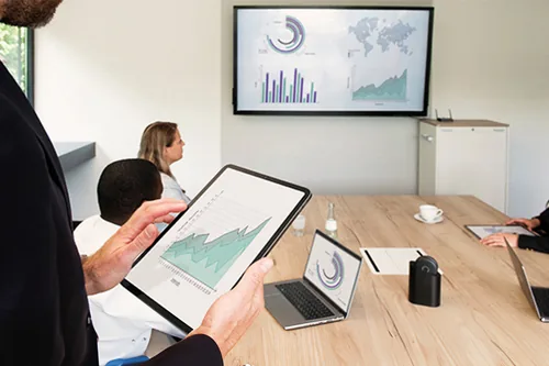 DIGITUS Click Present Pro - Wireless Collaboration System