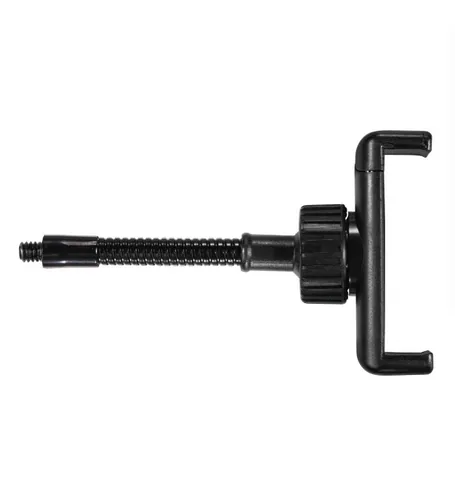 Hama Ringlicht SpotLight Smart 80 II - Farbtemperatur Kelvin: 5500 K - 2100 K - 3000 K - Lichtfarbe: Tageslichtweiss (Kaltweiss) - Neutralweiss - Warmweiss - Leuchtenfarbe: Schwarz