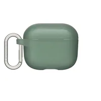 Rhinoshield Transportcase AirPods 3 Sage Green - Detailfarbe: Grün - Zubehörtyp Kopfhörer: Schutzhülle