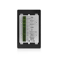 PureLink PureTools Bedienfeld PT-CON-WP8B Schwarz - Zubehörtyp: Bedienfeld
