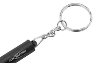 Ansmann Taschenlampe Mini Keychain Light - Einsatzbereich: Reisen - Outdoor & Camping - Wandern - Betriebsart: Batteriebetrieb - Leuchtmittel: LED - Wasserfest: Nein - Leuchtweite: 5 m - Max. Laufzeit: 4 h
